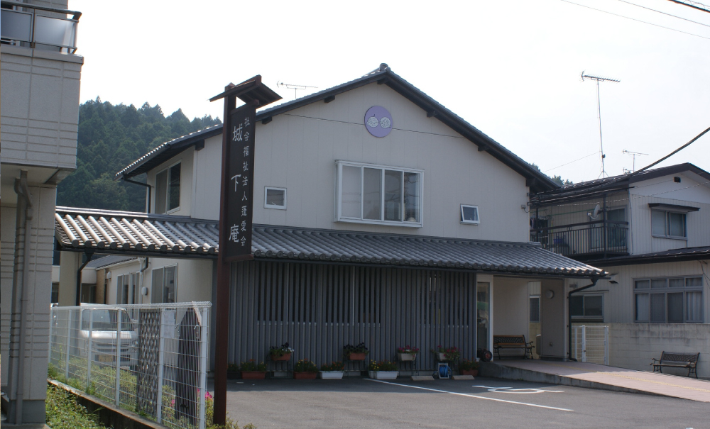 【介護職員／さくら市】 社会福祉法人　蓬愛会　城下庵　(パート)の画像1